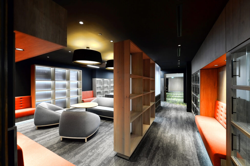 Projects: Deakin-Building-KA