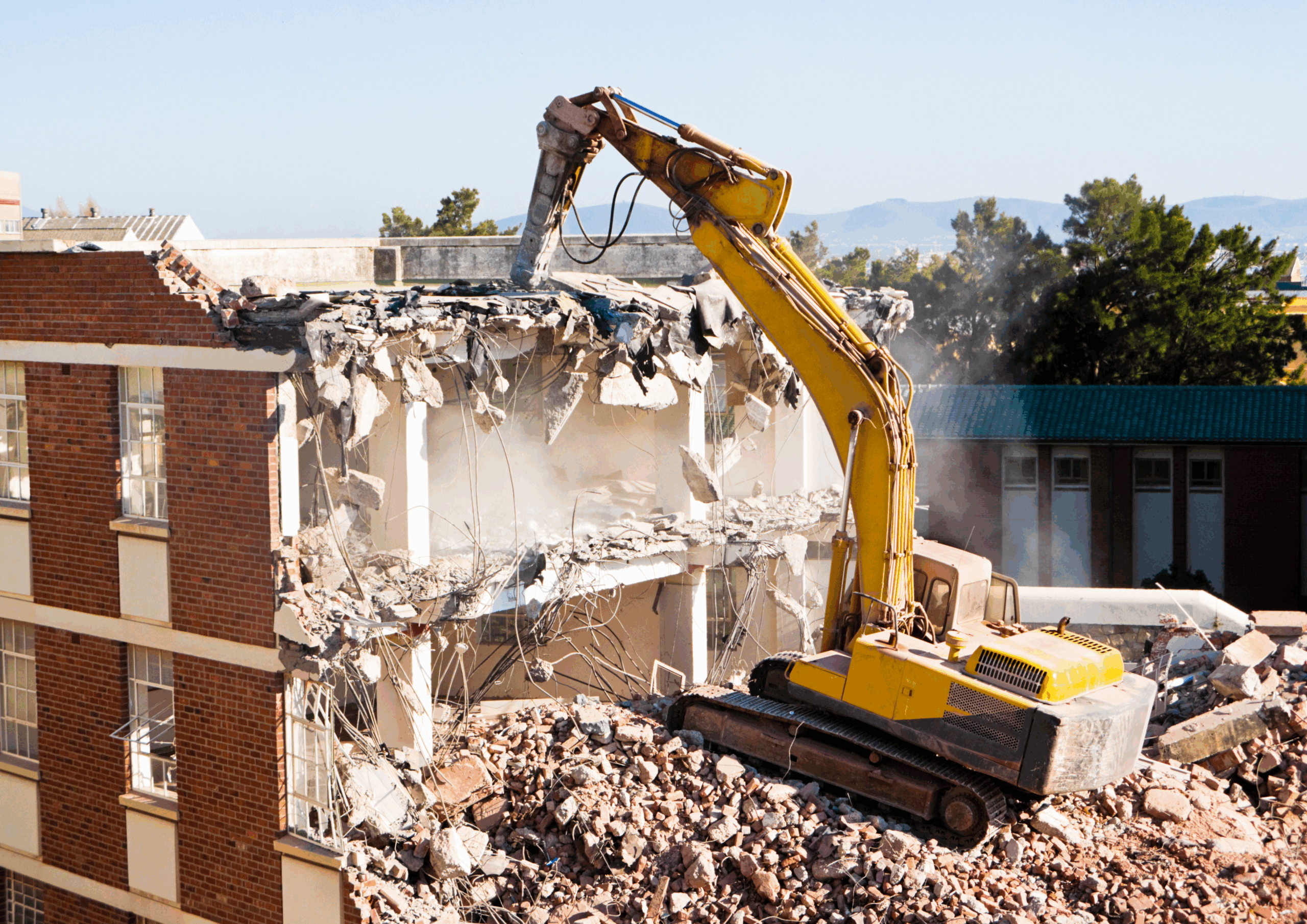 Demolition Permits