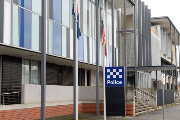 Ballarat West Police Station Ballarat West Police Station