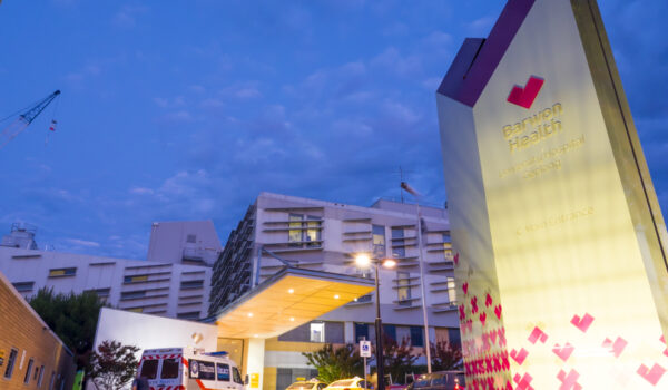Barwon Health – Geelong Hospital Barwon Health – Geelong Hospital