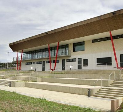 City of Greater Geelong – Shell Road Pavilion City of Greater Geelong – Shell Road Pavilion