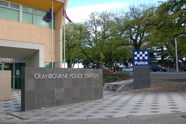 Cranbourne Police Station Cranbourne Police Station