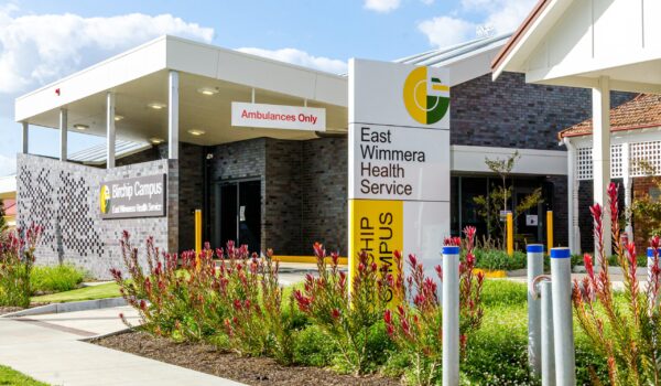 East Wimmera Health Service East Wimmera Health Service