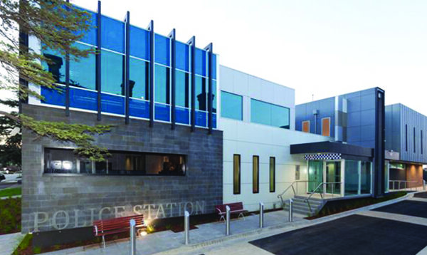 Ararat Police Station Ararat Police Station