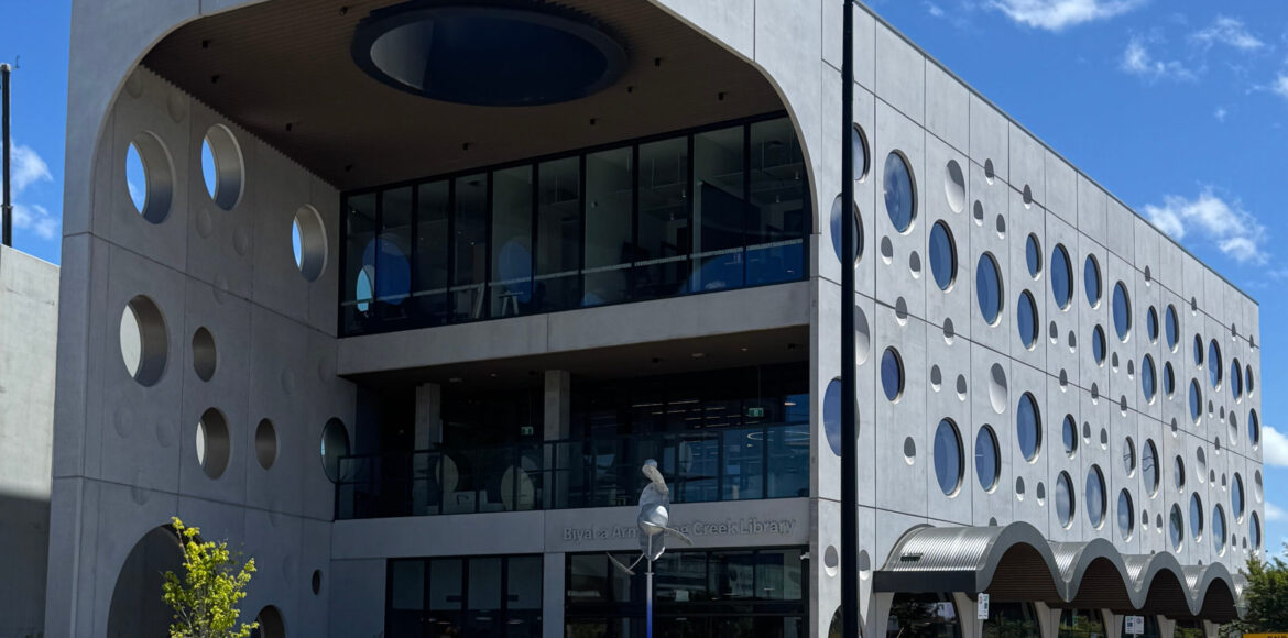 Armstrong Creek Library