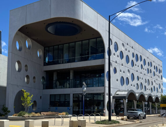 Armstrong Creek Library
