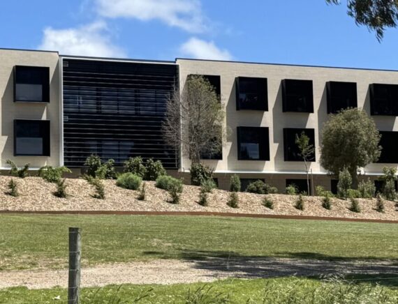 Marcus Oldham College Accomodation