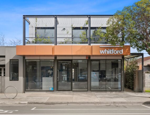 357 Pakington St 357 Pakington St