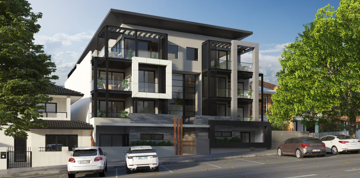 41-43 Bellerine St
