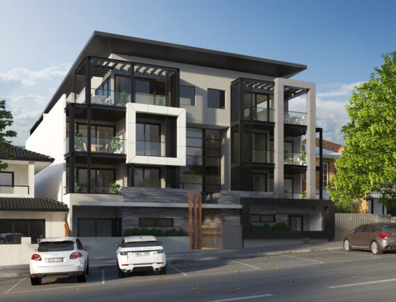 41-43 Bellerine St