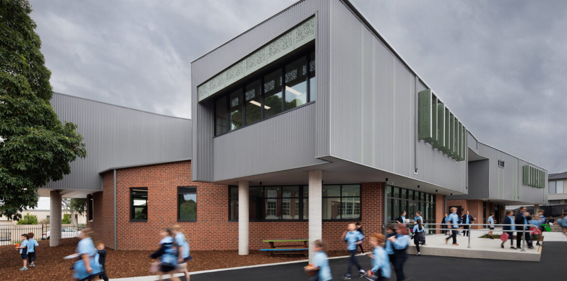 Moorabbin Primary Emily Bartlett Photography Newpol Constructions