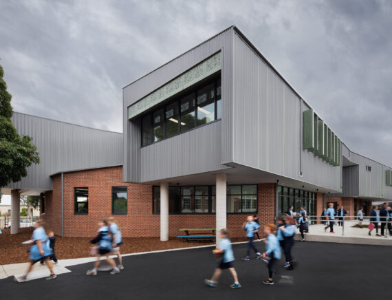 Moorabbin Primary Emily Bartlett Photography Newpol Constructions